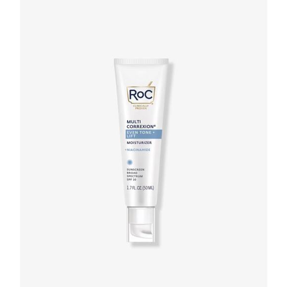 Roc Multi Correction Moisturizer Even Tone + Lift SPF 30 EXP 7/2027 ~ 1.7 fl oz - Picture 1 of 6